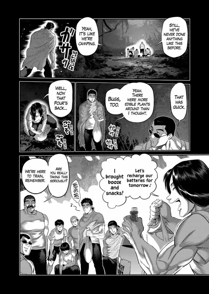 Kengan Omega Chapter 208 image 10_optimized
